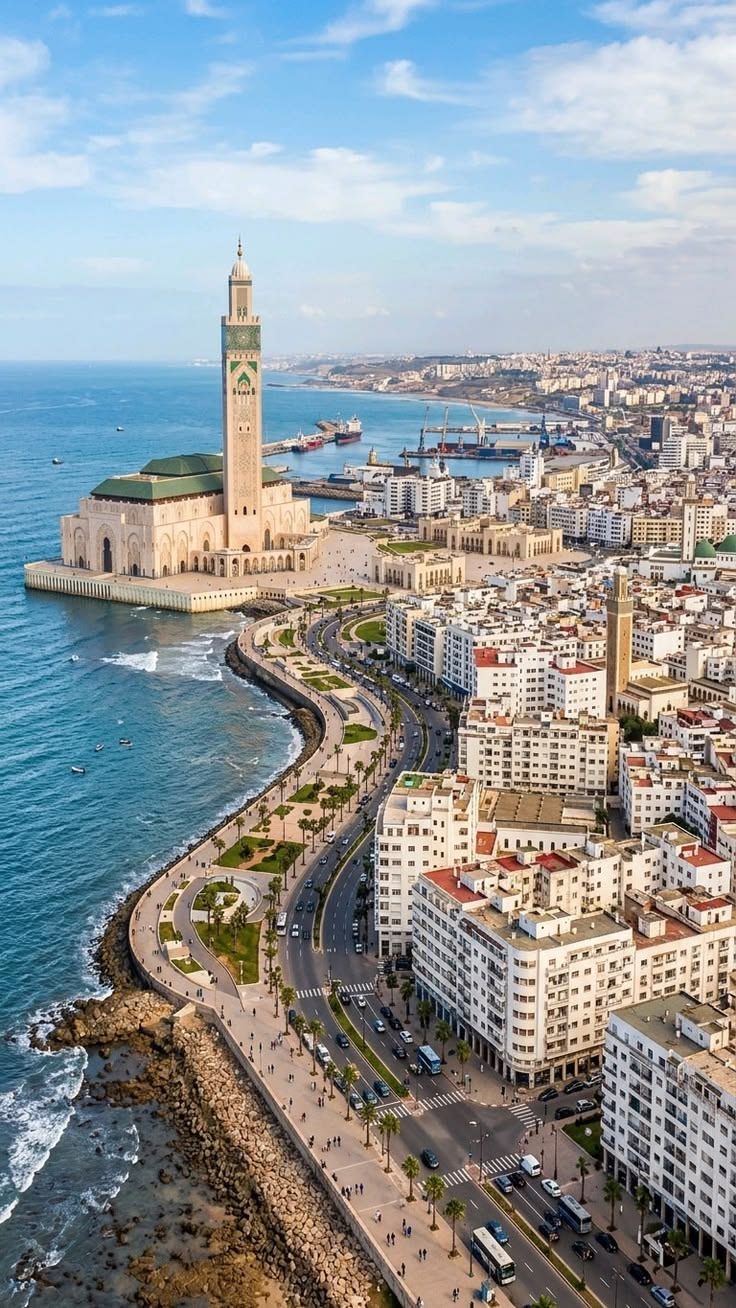 Morocco Imperial Cities Tour