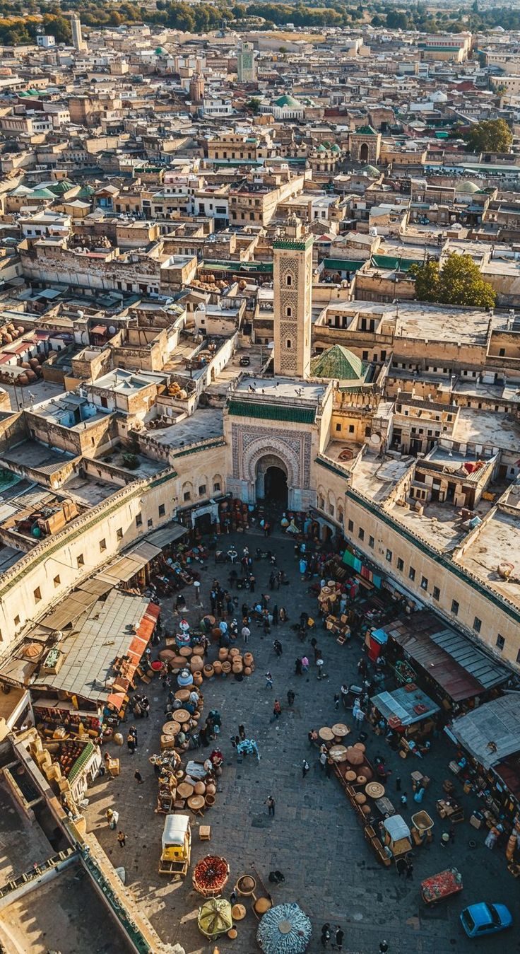 Fes Heritage Discovery