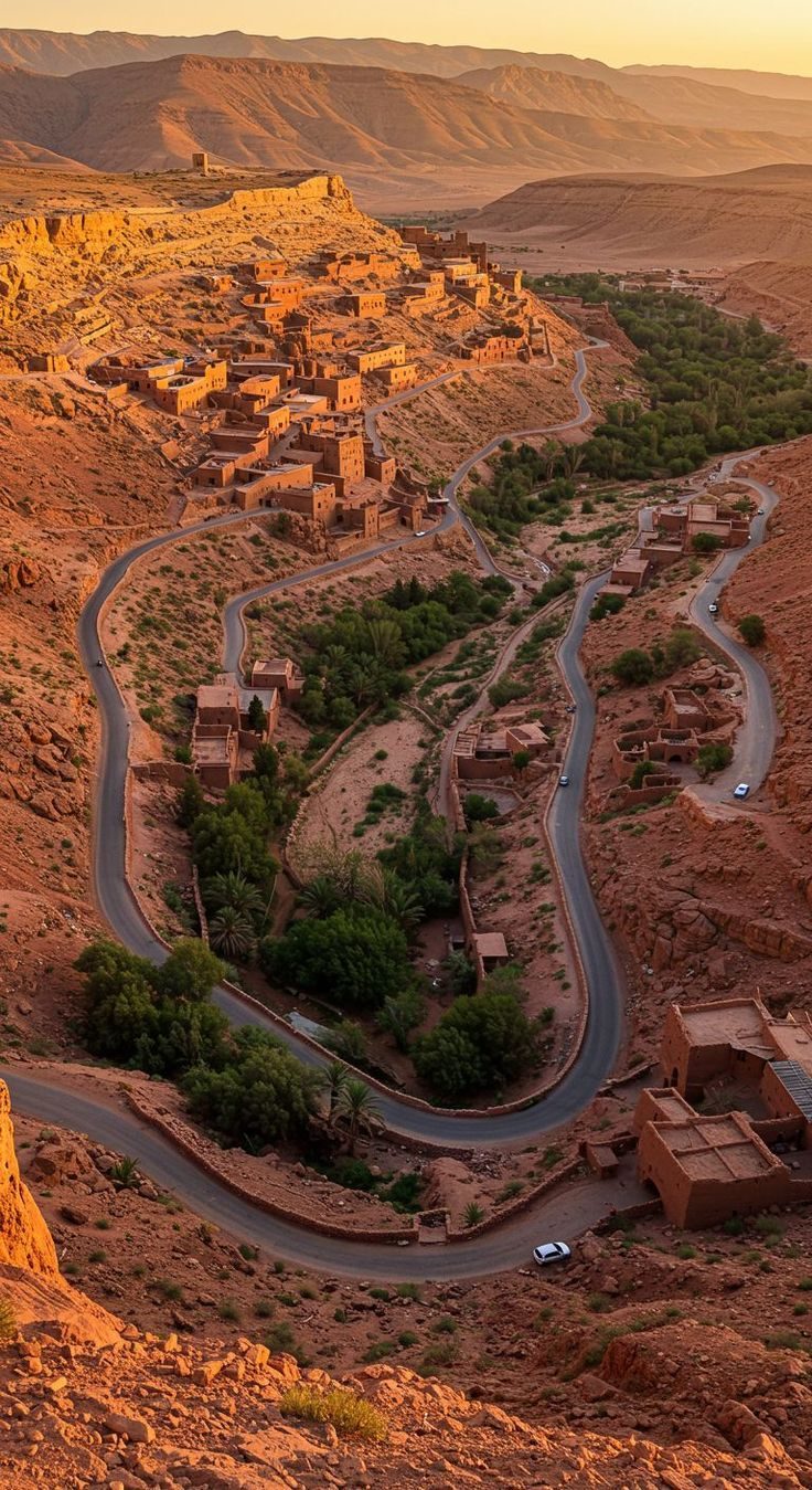 Tourism consulting Morocco