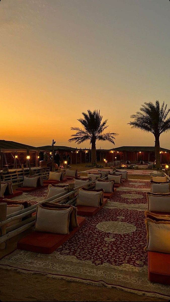 Sahara Private Experience