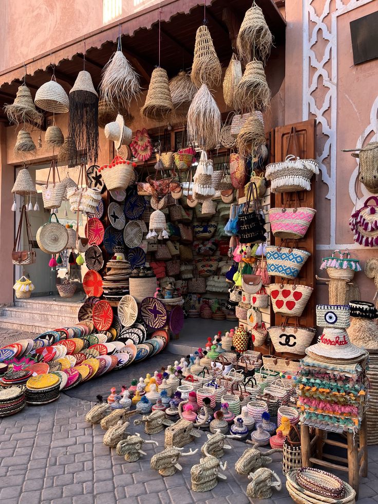 Moroccan Artisanal Goods