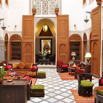 Luxury Moroccan Homes