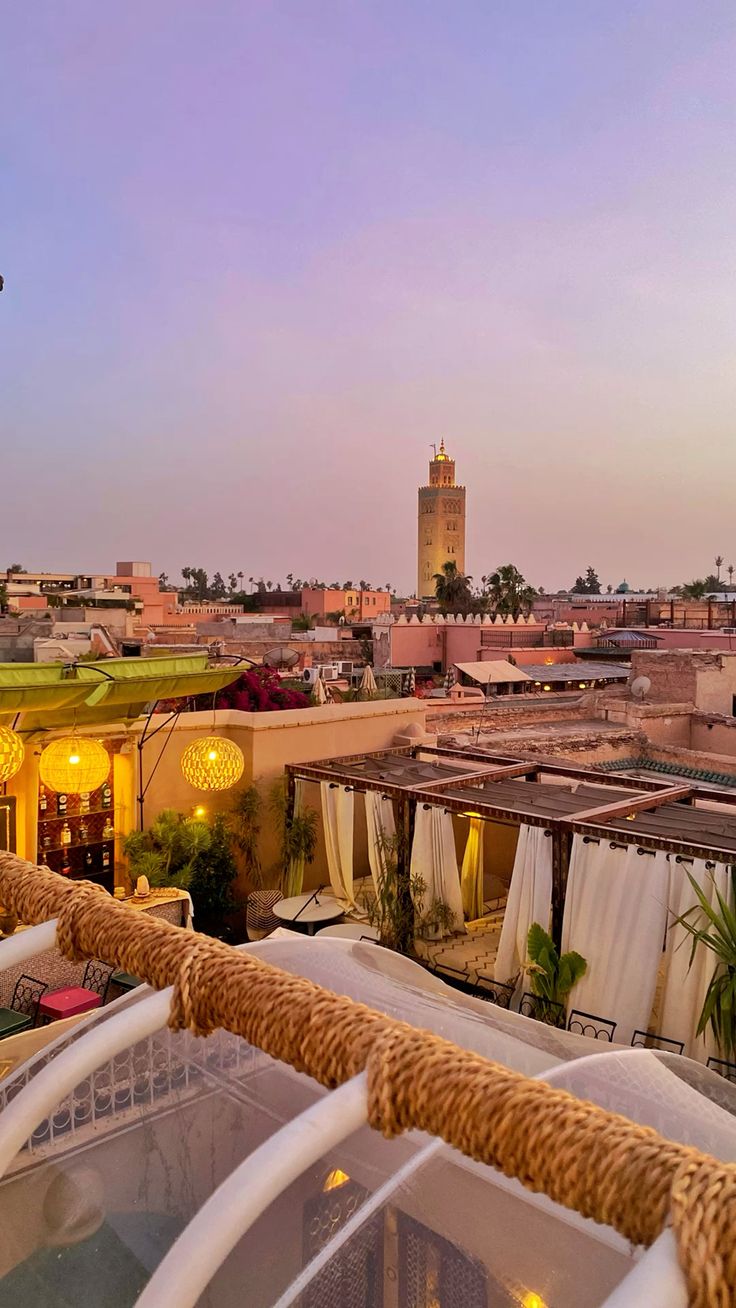 Luxury Moroccan Travel